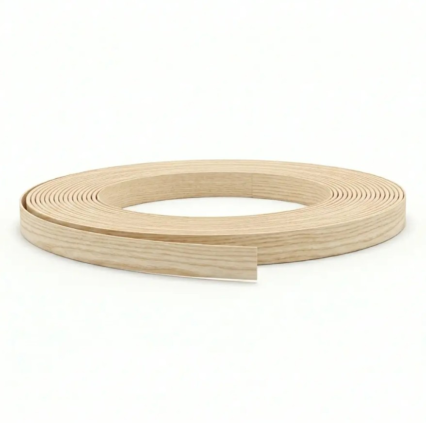 Veneer Edge Banding (lipping) W/Glue (aa01) American Ash